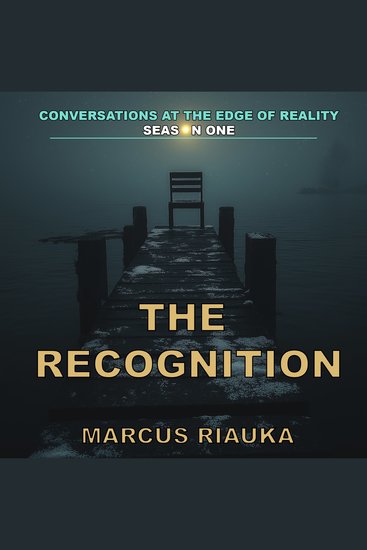 Conversations at the Edge of Reality - The Recognition - cover