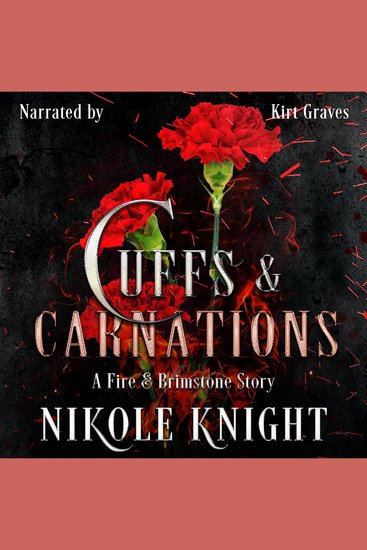 Cuffs & Carnations - A Fire & Brimstone Story - cover