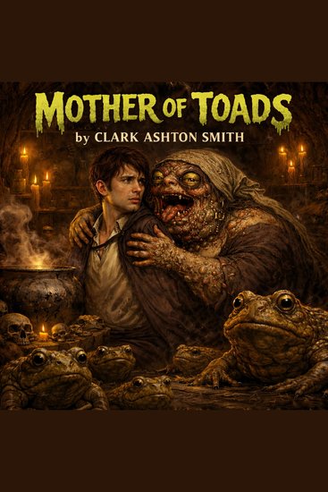 Mother Of Toads - cover