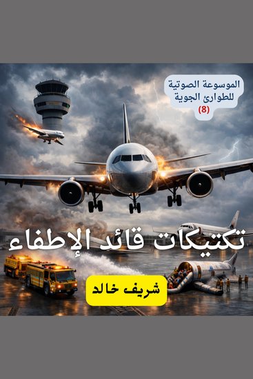 تكتيكات قائد الإطفاء - cover