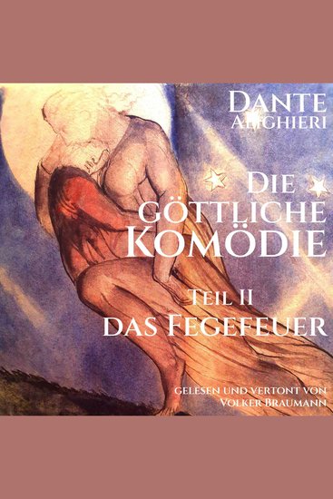 Die Göttliche Komödie - Das Fegefeuer - cover