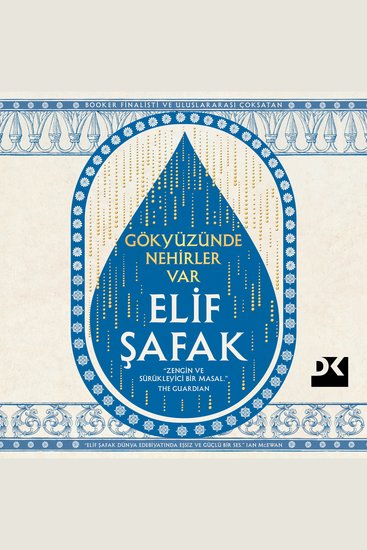 Gökyüzünde Nehirler Var - cover