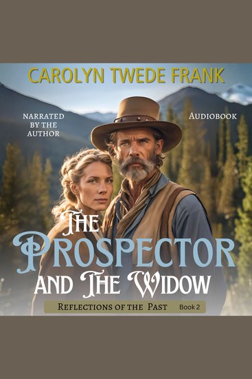 The Prospector and the Widow - cover