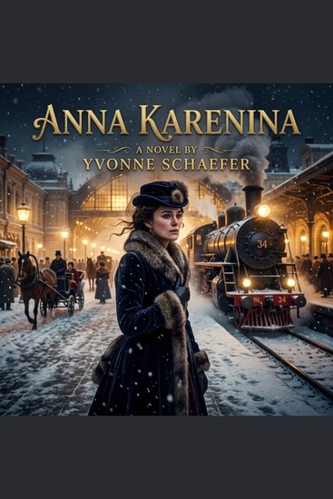 Anna Karenina - A sweeping masterpiece of scandal romance and the unyielding forces of human passion - cover