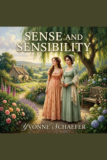 Sense and Sensibility - Two Sisters Two Paths to Love: The Classic Tale of Reason Passion and Heartbreak - cover