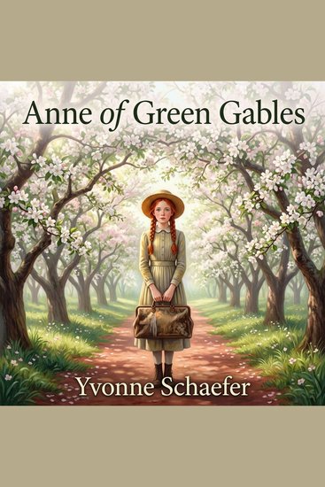 Anne of Green Gables - The classic tale of a fiery imaginative orphan who accidentally finds a home—and turns a quiet town upside down - cover