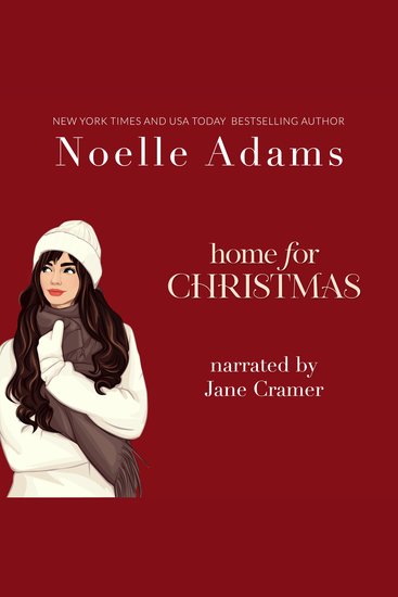 Home for Christmas - cover