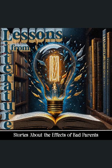 Lessons from Literature - Short Stories About the Effects of Bad Parents - Learn from the oldest form of communication and education - storytelling - cover
