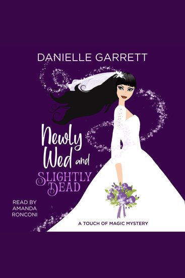 Newly Wed and Slightly Dead - cover