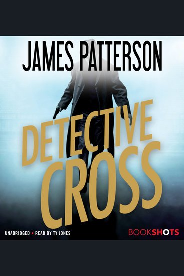 Detective Cross - cover