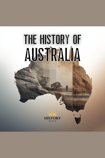 The History of Australia - cover