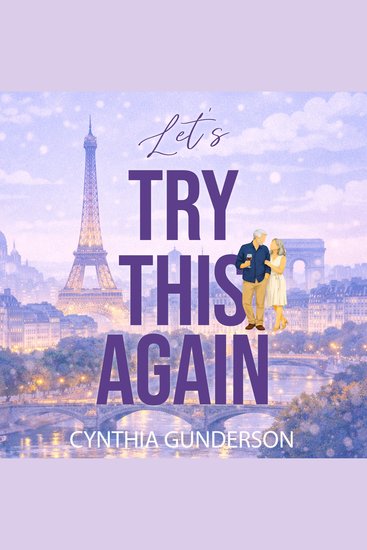 Let's Try This Again - But This Time in Paris - cover