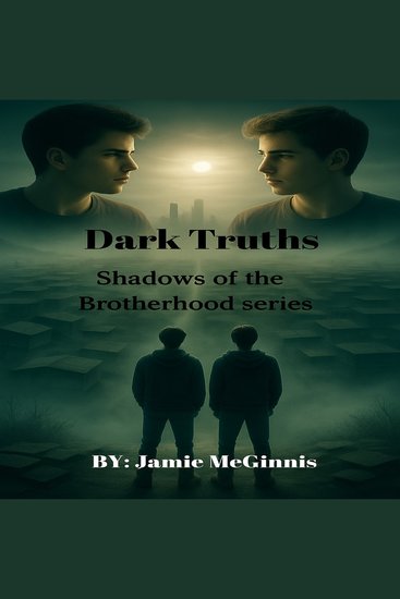 Dark Truth - cover