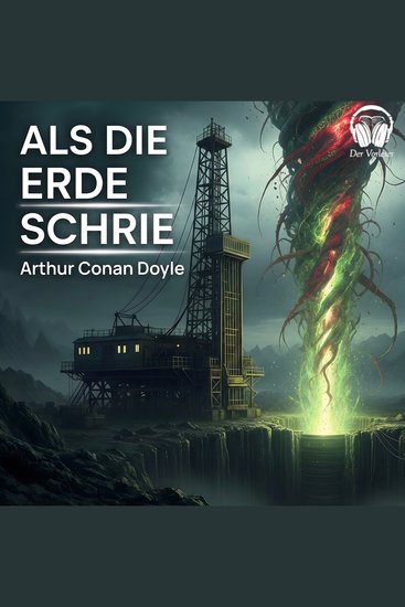 Als die Erde schrie - cover