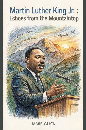 Martin Luther King Jr : Echoes from the Mountaintop - cover