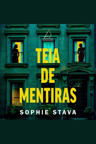 Teia de mentiras - cover