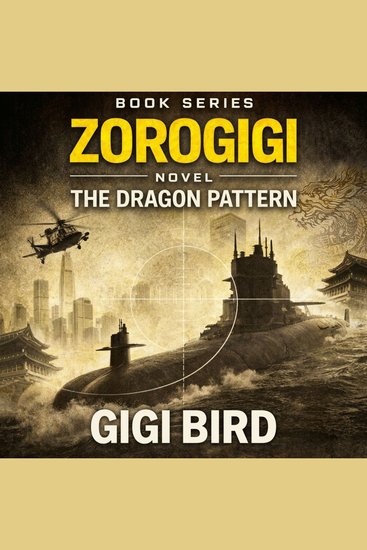 ZOROGIGI - The Dragon Pattern - cover