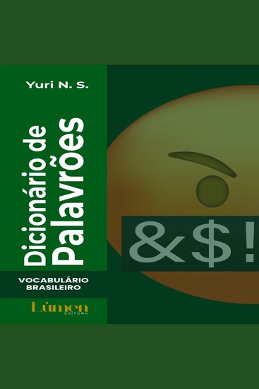 Dicionário de Palavrões - cover