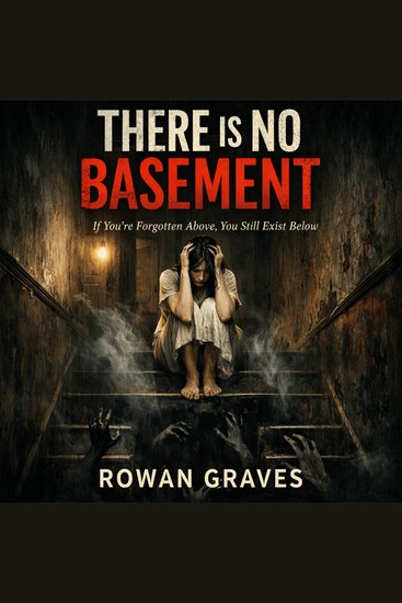 There Is No Basement - If You’re Forgotten Above You Still Exist Below - cover