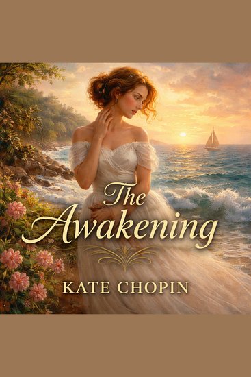 AWAKENING THE - Classic Literature Feminist Fiction Psychological Drama and a Timeless Story of Identity and Freedom - cover