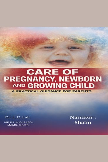 Care of Pregnancy Newborn and Growing Child - cover