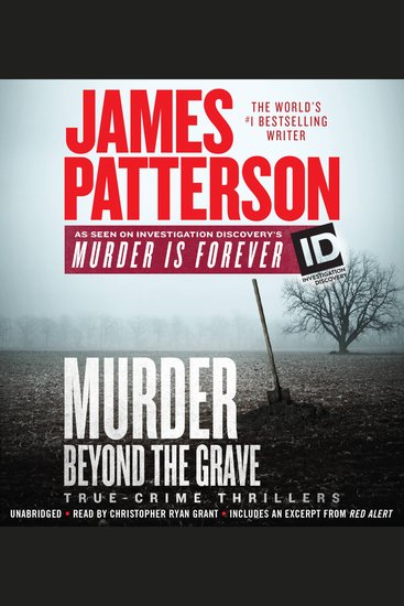 Murder Beyond the Grave - cover