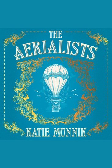 The Aerialists - cover