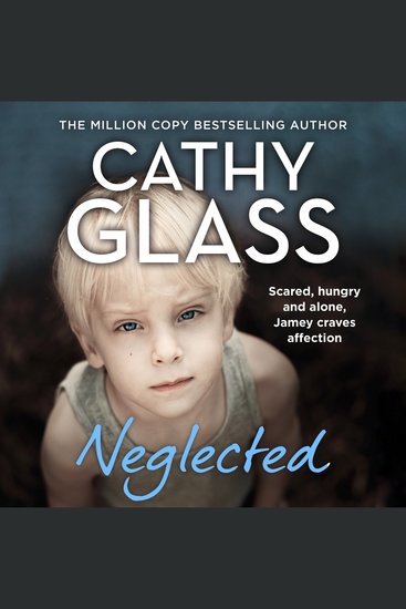Neglected: Scared hungry and alone Jamey craves affection - cover