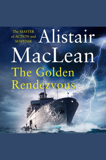 The Golden Rendezvous - cover