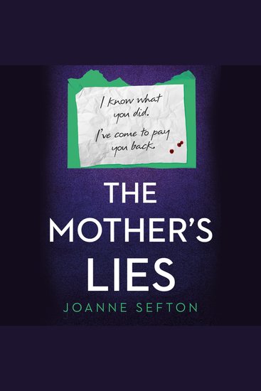 The Mother’s Lies - cover