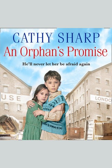 Orphan’s Promise An: A gripping and emotional historical saga that will tug at your heartstrings (Button Street Orphans) - cover