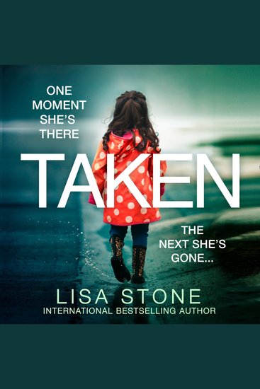 Taken: The addictive crime suspense thriller and USA Today best seller - cover