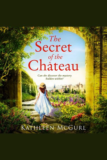 The Secret of the Chateau - cover