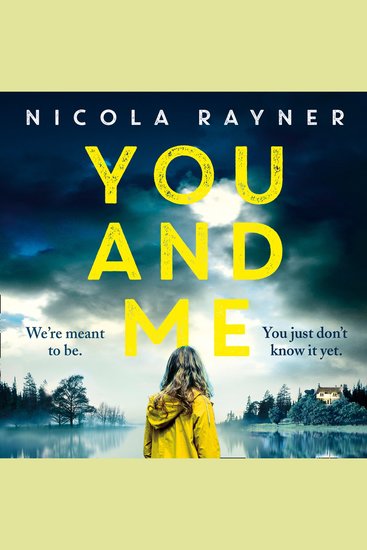 You and Me: A gripping psychological thriller with twists you won’t see coming - cover