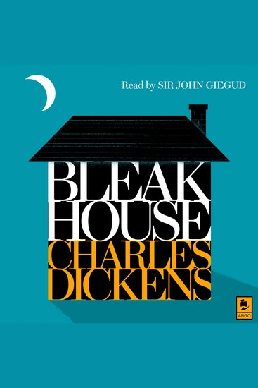 Bleak House (Argo Classics) - cover