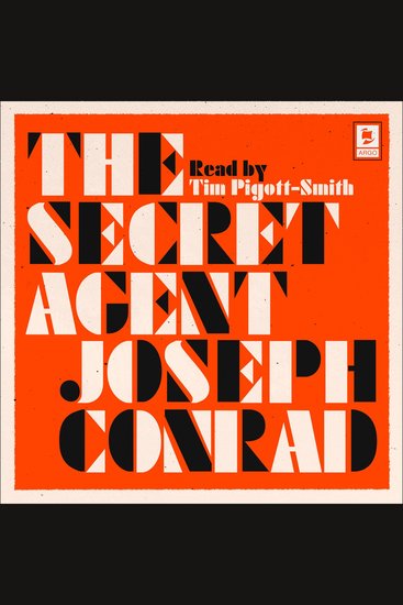 Secret Agent The (Argo Classics) - cover