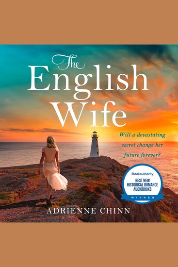 The English Wife - cover