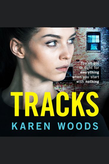 Tracks: From the backstreets of Manchester comes a pulse-pounding gangland crime saga - cover