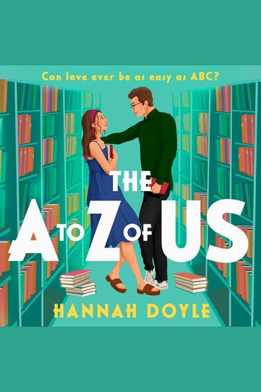 The A to Z of Us - cover