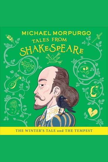 Winter’s Tale and The Tempest The (Michael Morpurgo’s Tales from Shakespeare) - cover