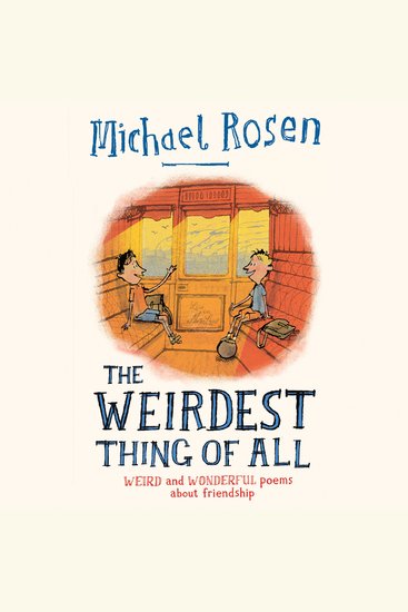The Weirdest Thing of All - cover