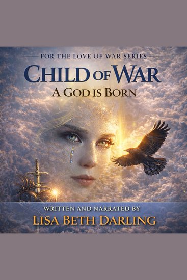 Child of War-A God is Born - cover