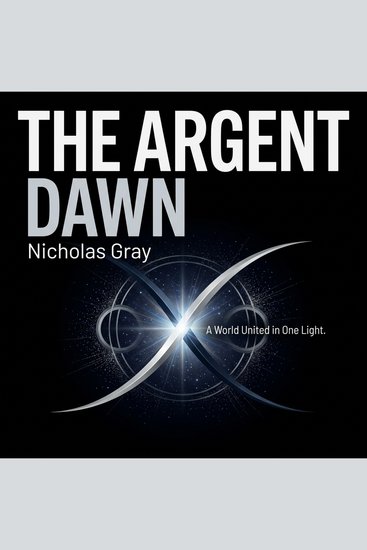 The Argent Dawn - An epic fantasy of betrayal and prophecy where a magical sacrifice is the only way to stop a brother's quest to become a god - cover