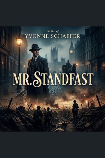 Mr Standfast - A Gripping Tale of WWI Espionage Double Agents and the Ultimate Undercover Mission - cover