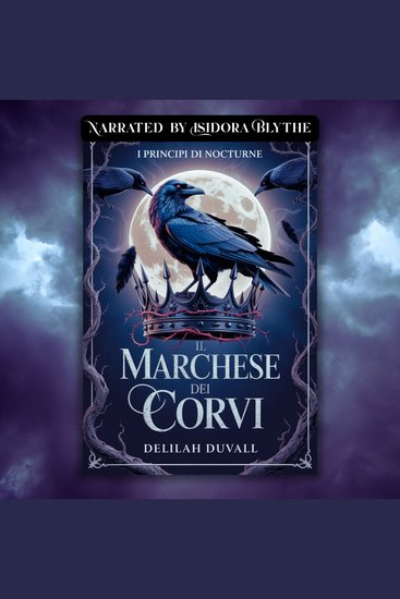 Il Marchese dei Corvi - UN ROMANZO FAE GOTICO VITTORIANO - cover