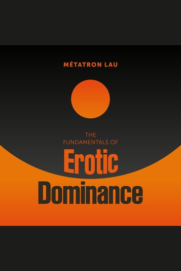 The Fundamentals of Erotic Dominance - cover