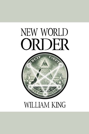 New World Order - cover