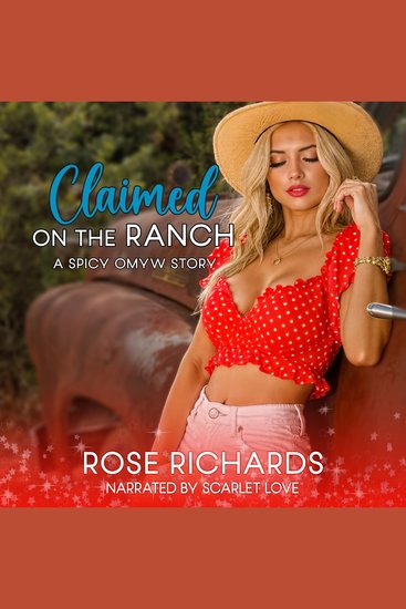 Claimed on the Ranch - A Spicy OMYW Story - cover