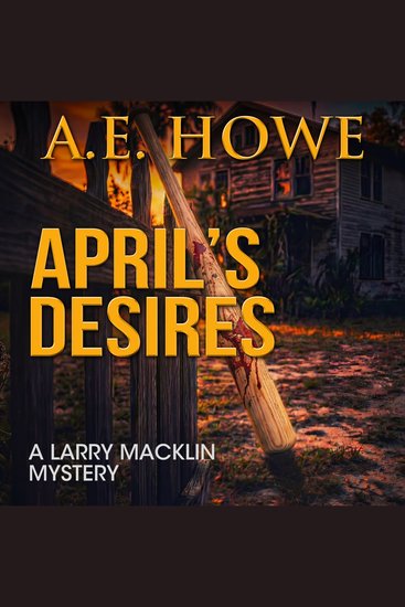 April's Desires - cover