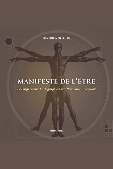 Manifeste de l’Être - Le Corps comme Cartographie d’une Révolution Intérieure - cover